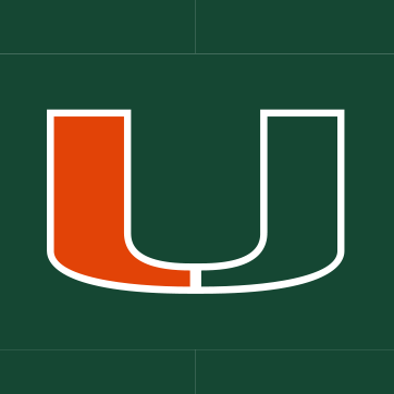 Dooney & Bourke Collegiate University of Miami Crossbody 25