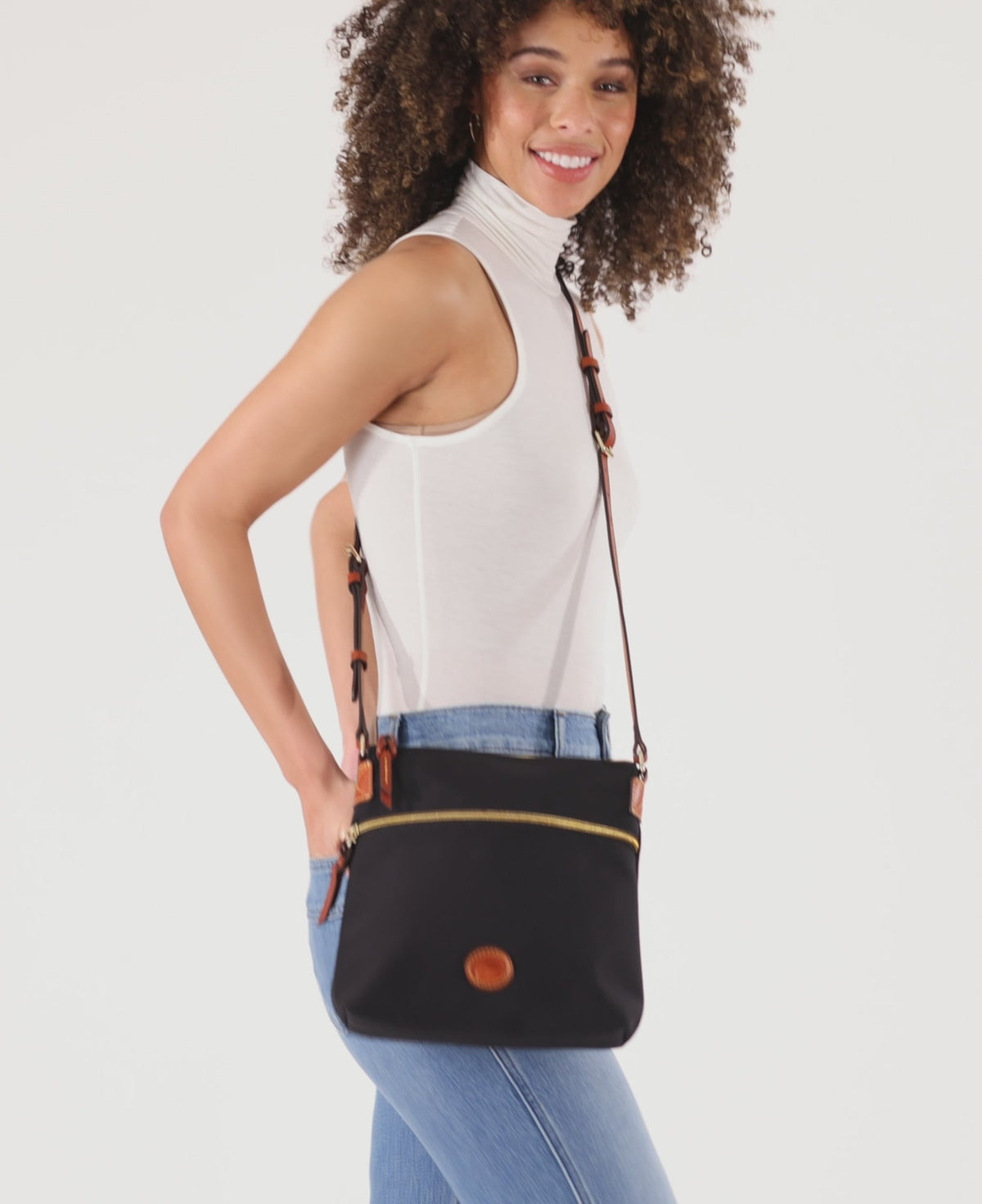 Dooney & Bourke Nylon Crossbody