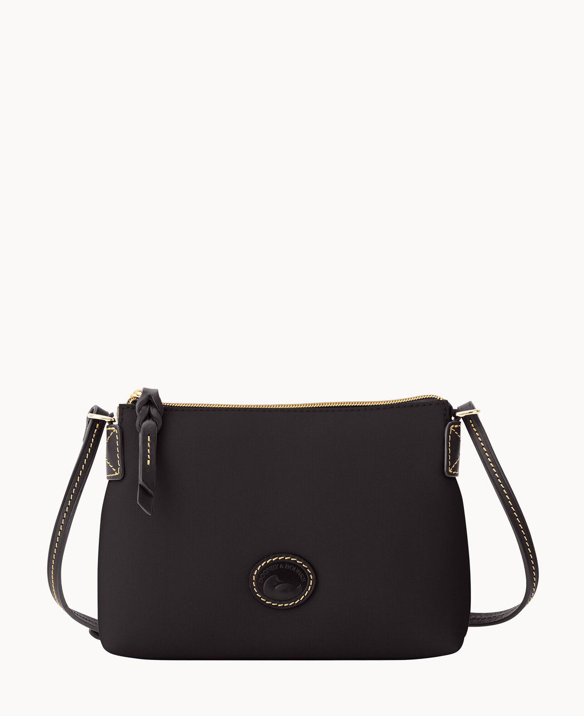 Dooney & Bourke Nylon Crossbody Pouchette