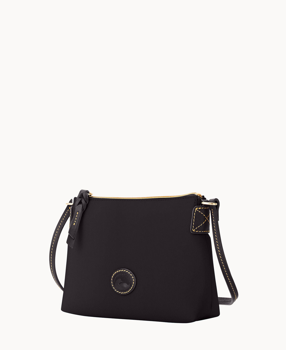 Dooney & Bourke Nylon Crossbody Pouchette