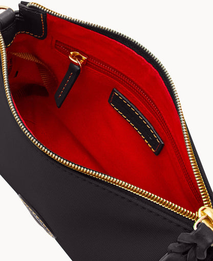 Dooney & Bourke Nylon Crossbody Pouchette