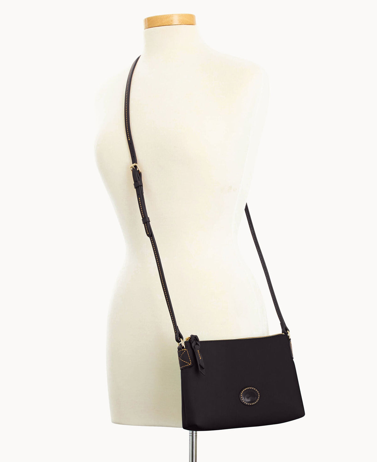 Dooney & Bourke Nylon Crossbody Pouchette