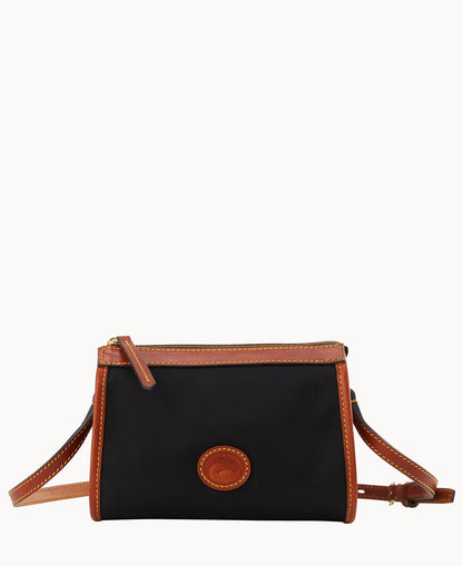 Dooney & Bourke Nylon Small East West Crossbody