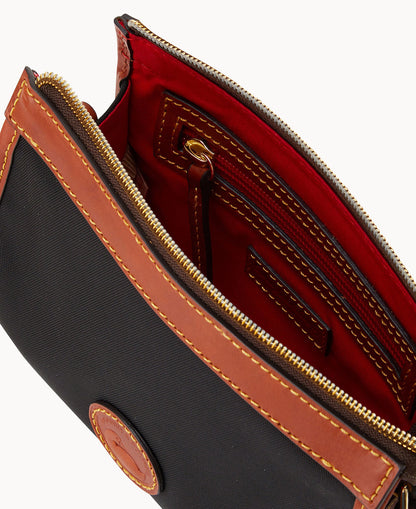 Dooney & Bourke Nylon Small East West Crossbody
