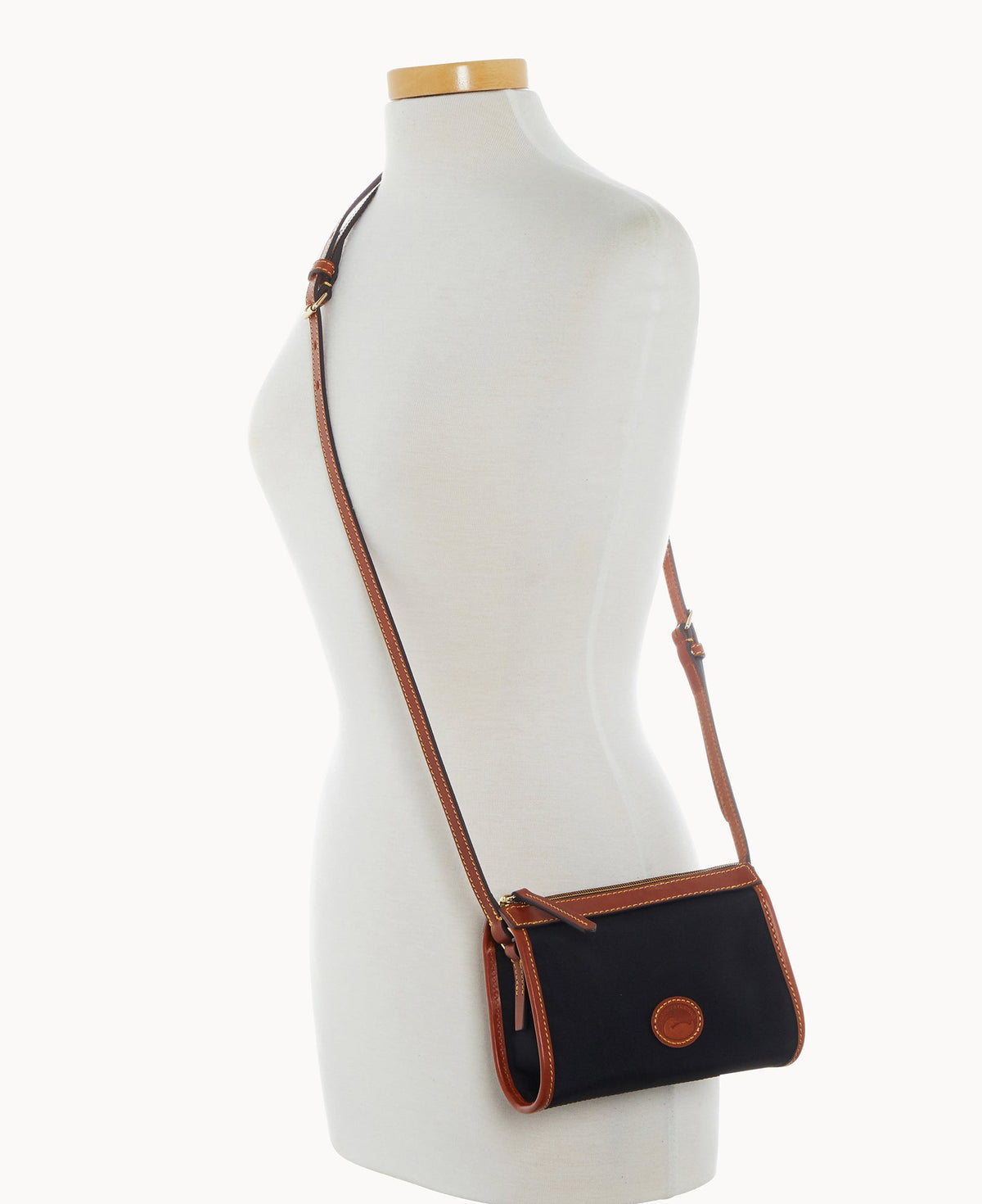 Dooney & Bourke Nylon Small East West Crossbody