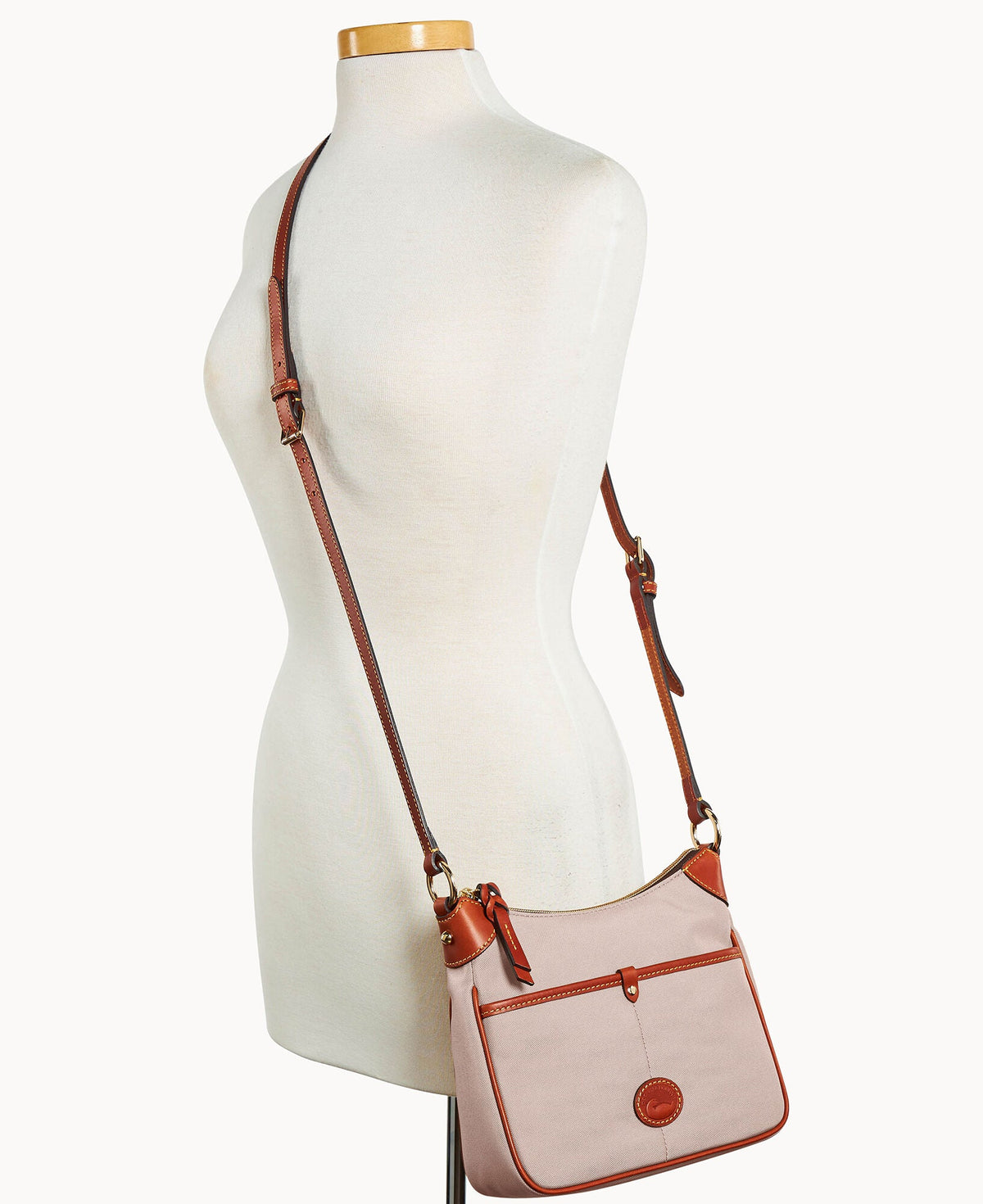 Dooney & Bourke Nylon Small Kimberly Crossbody