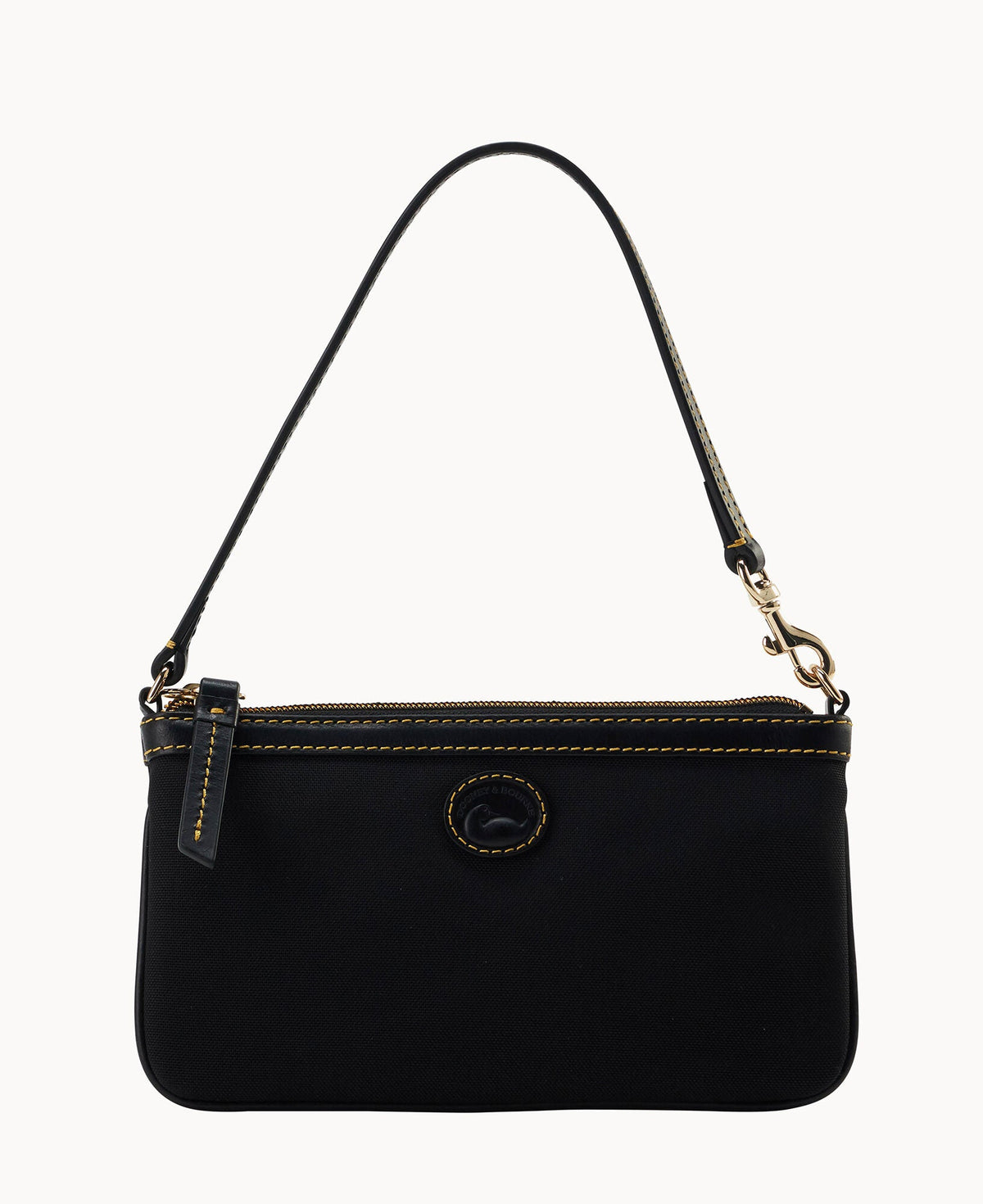 Dooney & Bourke Nylon Large Slim Wristlet