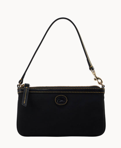 Dooney & Bourke Nylon Large Slim Wristlet