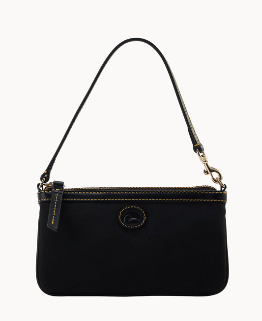 Dooney & Bourke Nylon Large Slim Wristlet
