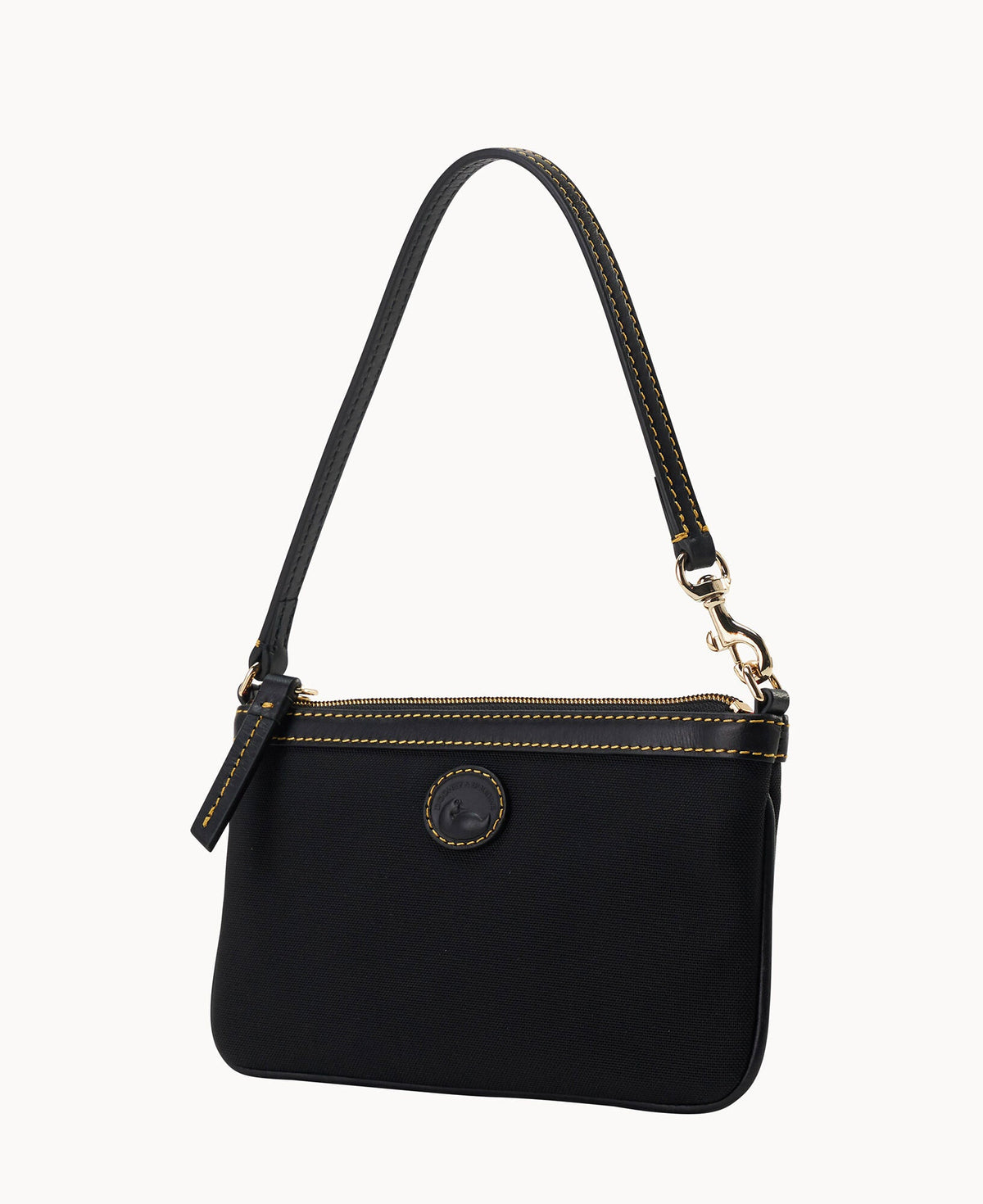 Dooney & Bourke Nylon Large Slim Wristlet