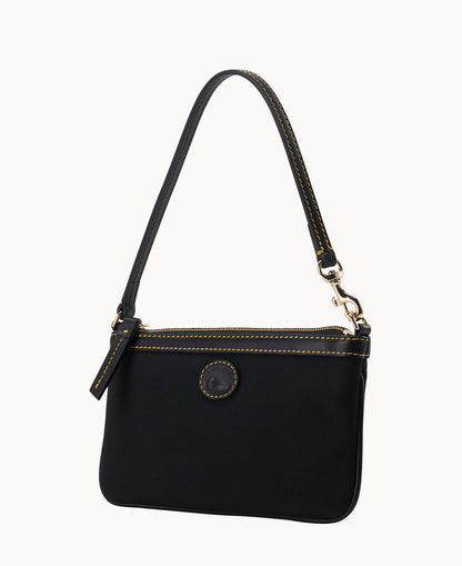 Dooney & Bourke Nylon Large Slim Wristlet