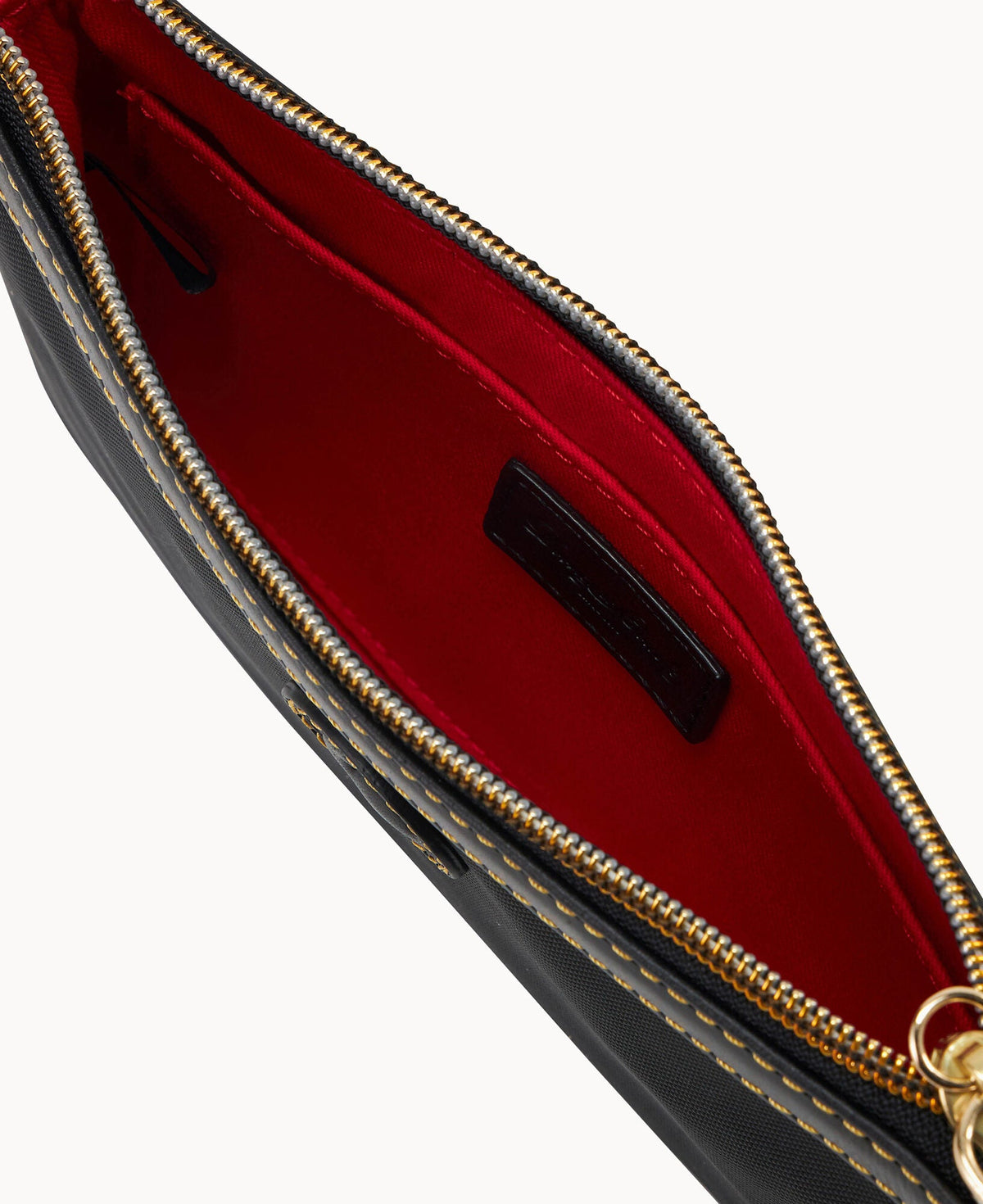 Dooney & Bourke Nylon Large Slim Wristlet