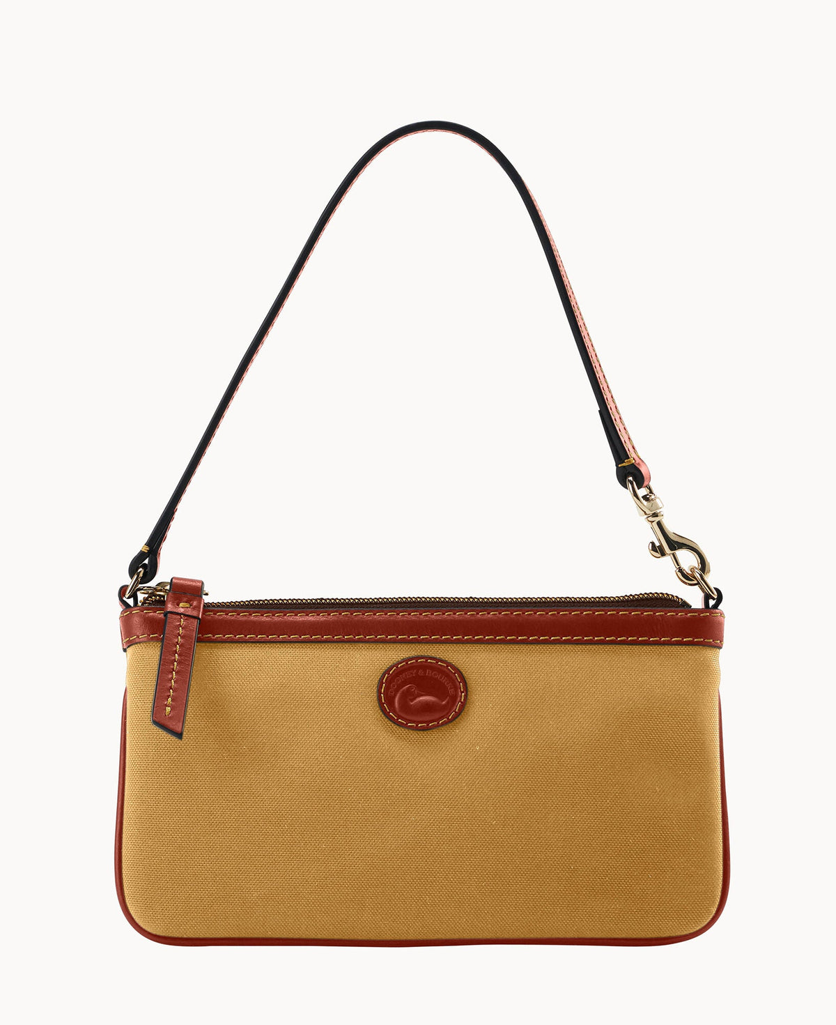 Dooney & Bourke Nylon Large Slim Wristlet