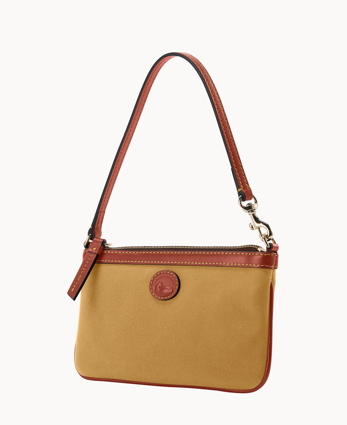 Dooney & Bourke Nylon Large Slim Wristlet