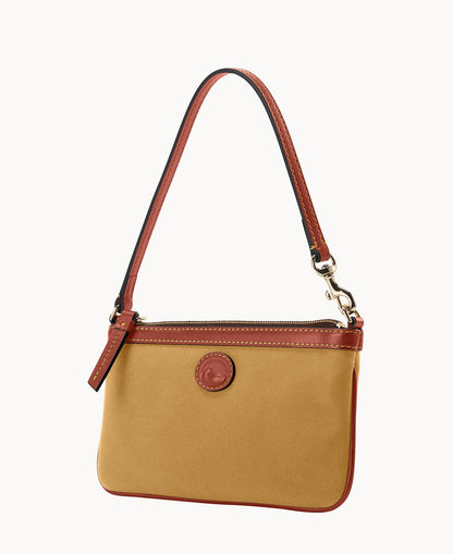 Dooney & Bourke Nylon Large Slim Wristlet