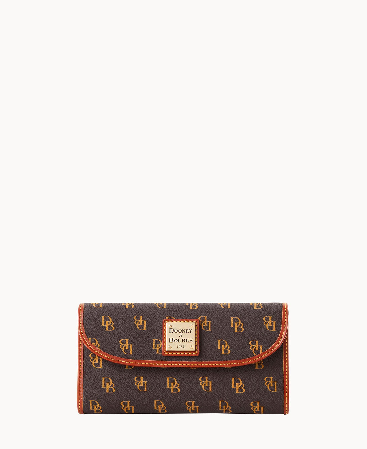 Dooney & Bourke Gretta Continental Clutch