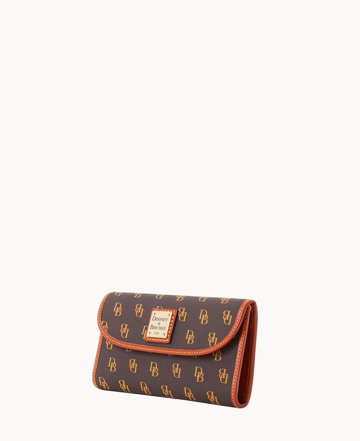 Dooney & Bourke Gretta Continental Clutch