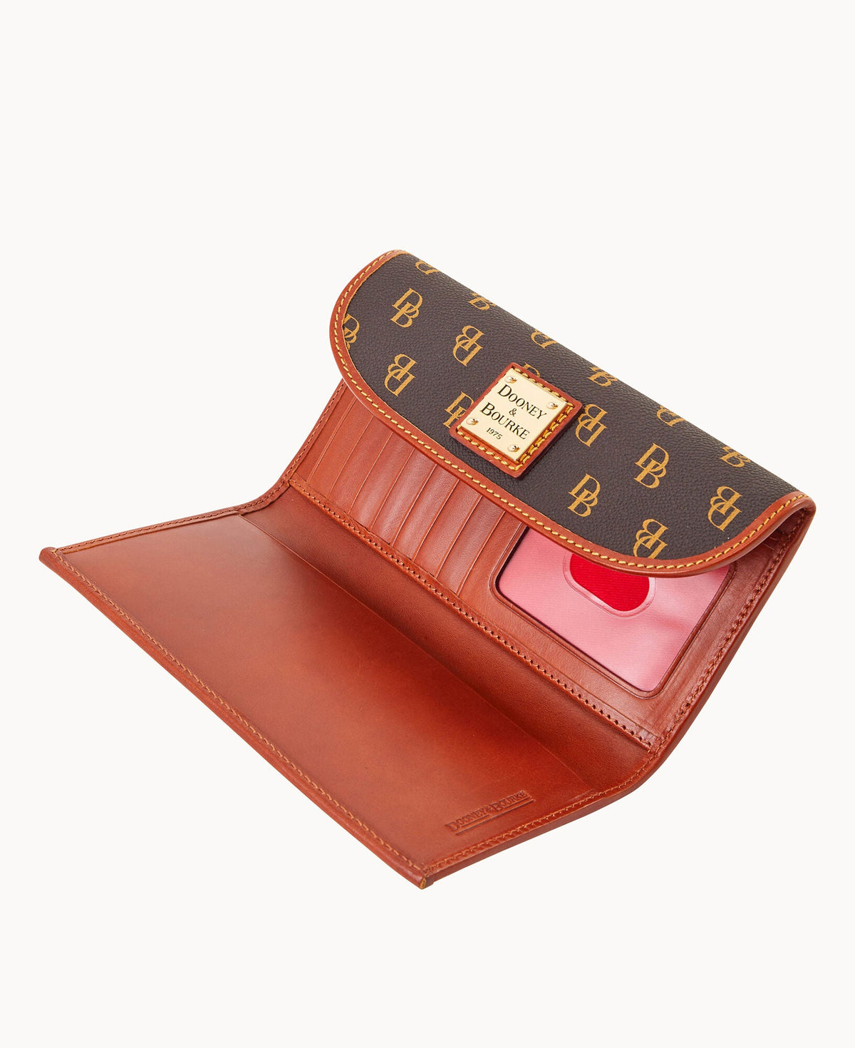 Dooney & Bourke Gretta Continental Clutch