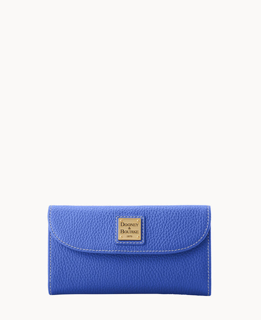 Dooney & Bourke Lucca Leather Continental Clutch