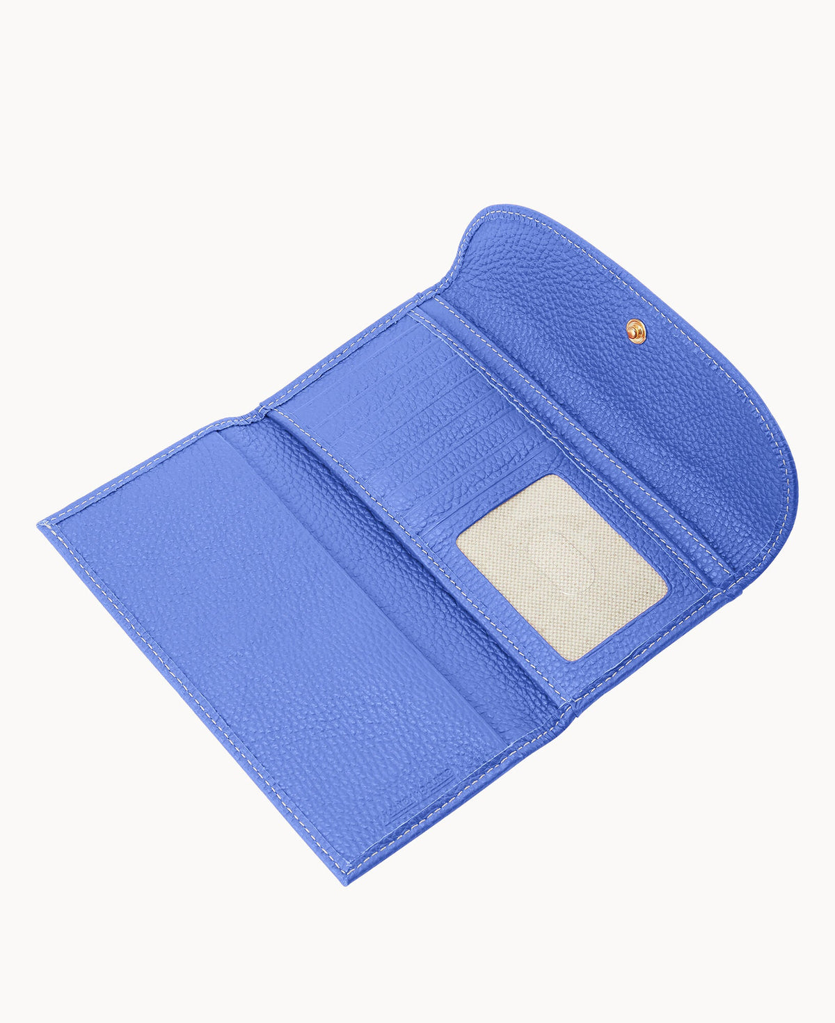 Dooney & Bourke Lucca Leather Continental Clutch