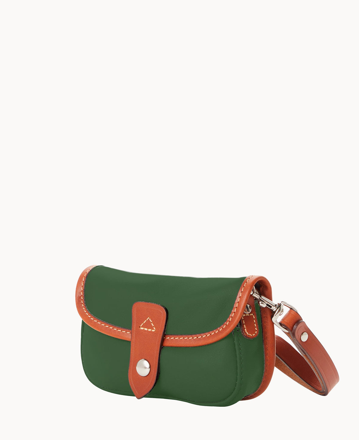 Dooney & Bourke Oncour Elba Flap Wristlet