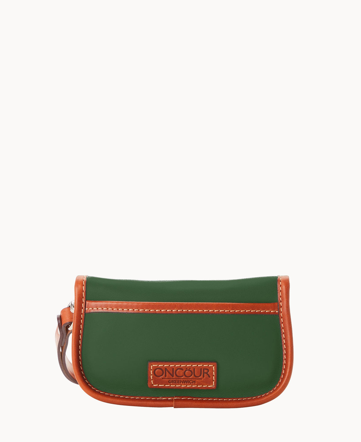 Dooney & Bourke Oncour Elba Flap Wristlet