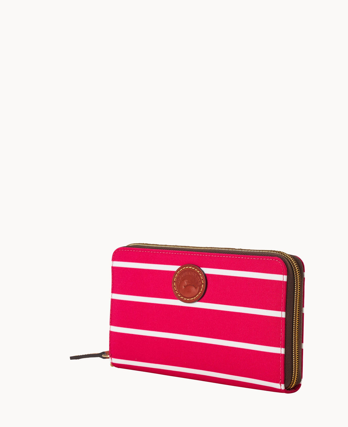 Dooney & Bourke Eastham Large Zip Around Wristlet