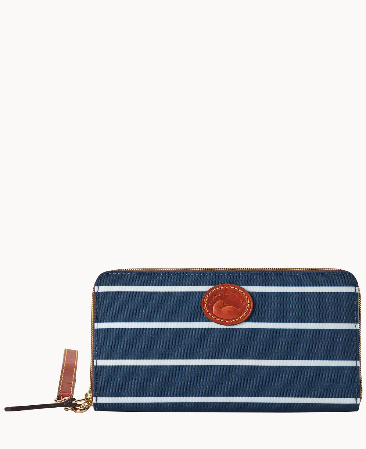 Dooney & Bourke Eastham Large Zip Around Wristlet