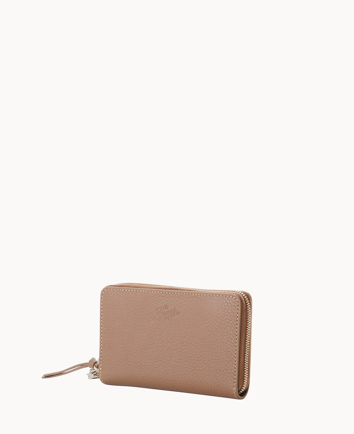 Dooney & Bourke Henrys Zip Around Wristlet