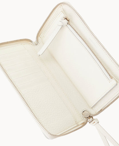 Dooney & Bourke Henrys Zip Around Wristlet