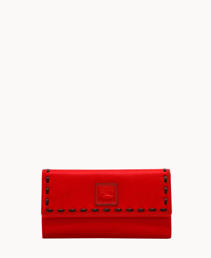 Dooney & Bourke Florentine Checkbook Organizer