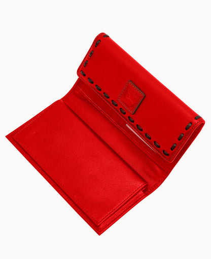 Dooney & Bourke Florentine Checkbook Organizer