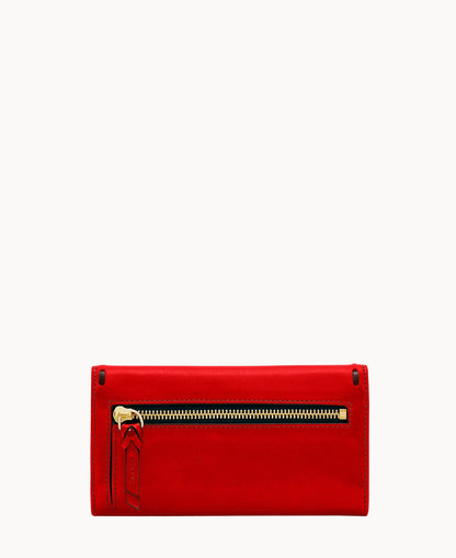 Dooney & Bourke Florentine Checkbook Organizer
