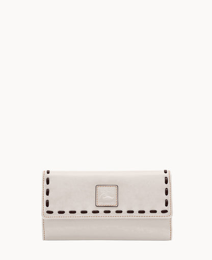 Dooney & Bourke Florentine Checkbook Organizer