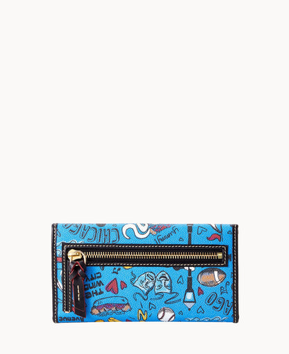 Dooney & Bourke Disney Chicago 21 Clutch