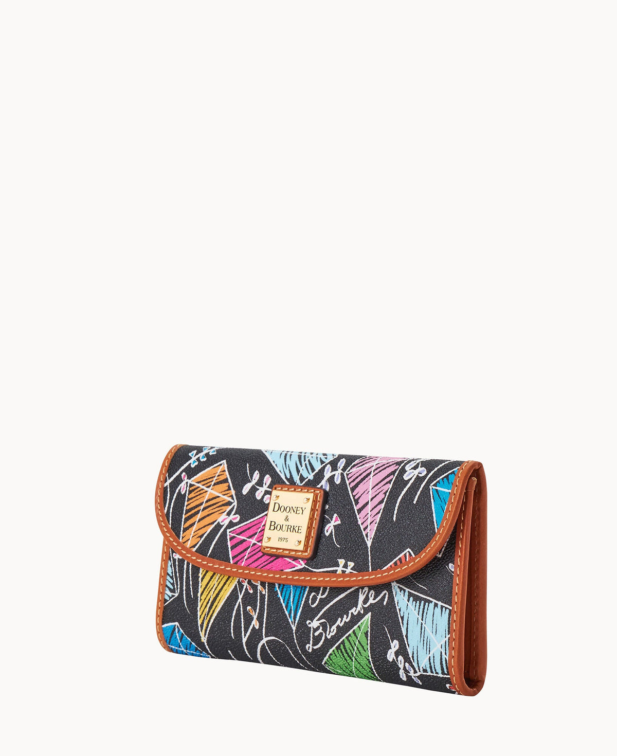 Dooney & Bourke Kite Continental Clutch