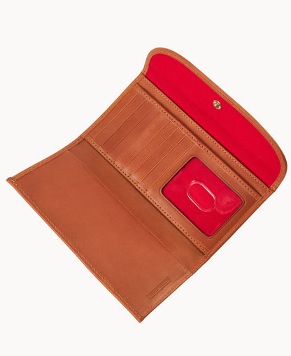 Dooney & Bourke Kite Continental Clutch