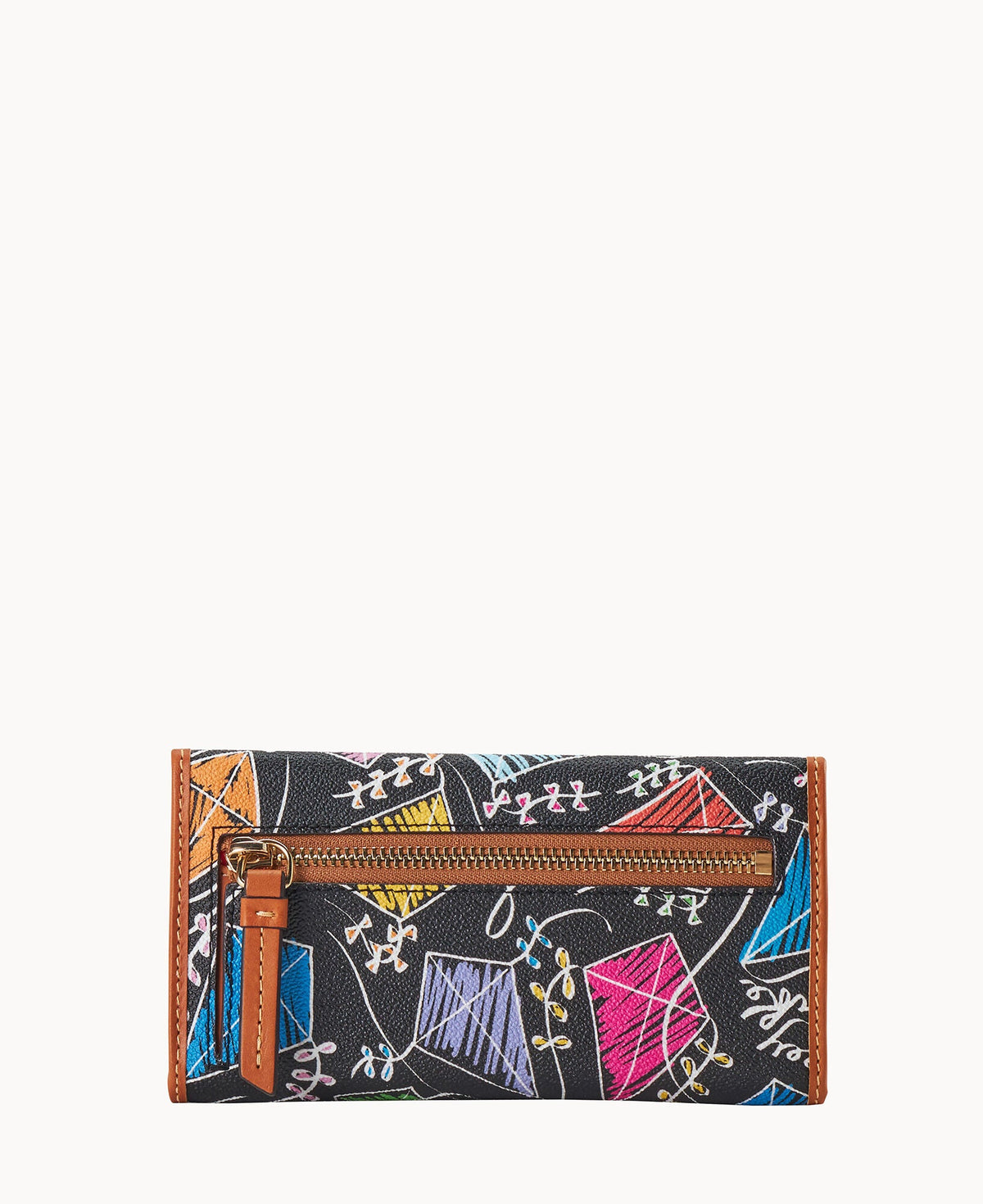 Dooney & Bourke Kite Continental Clutch