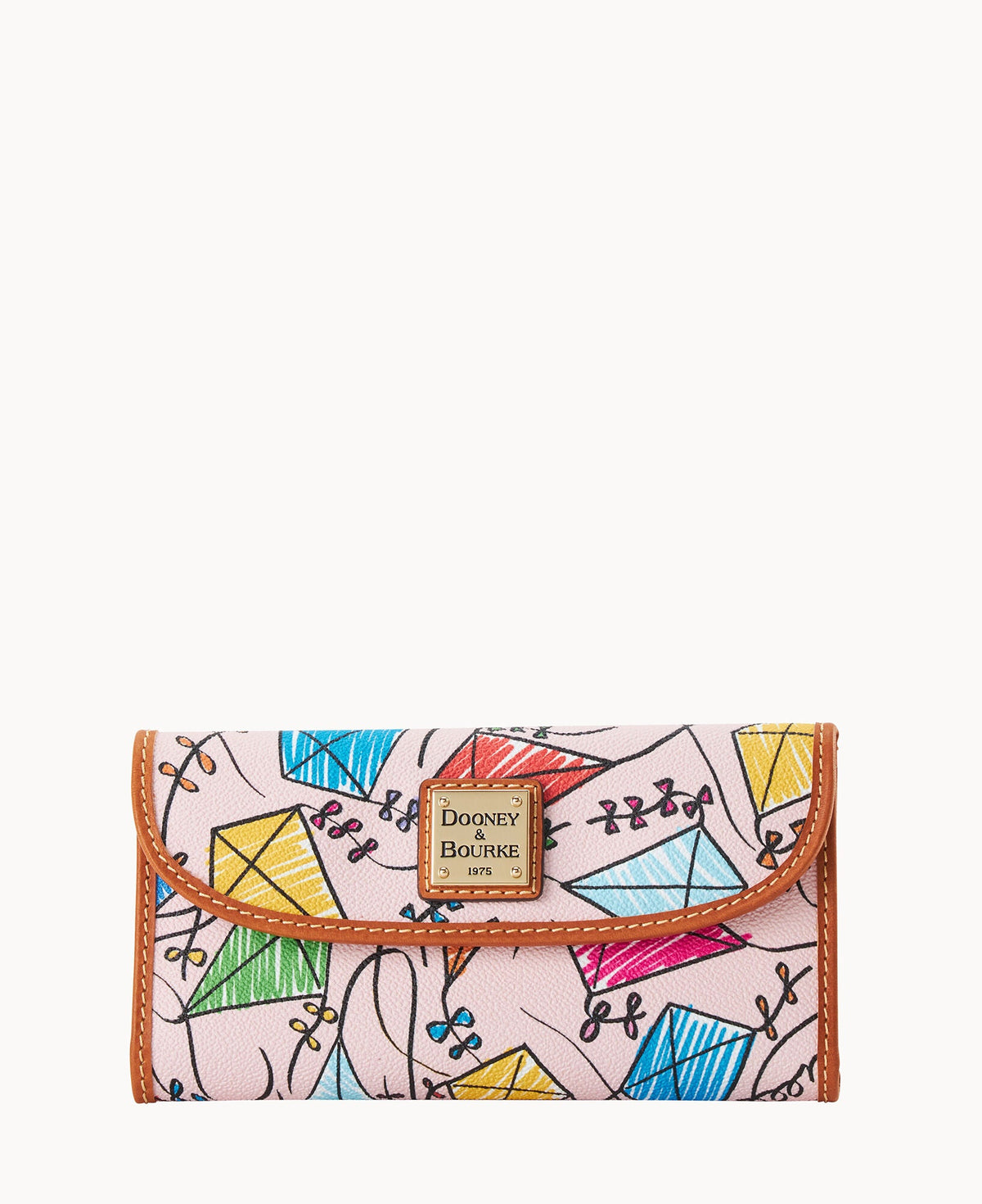Dooney & Bourke Kite Continental Clutch