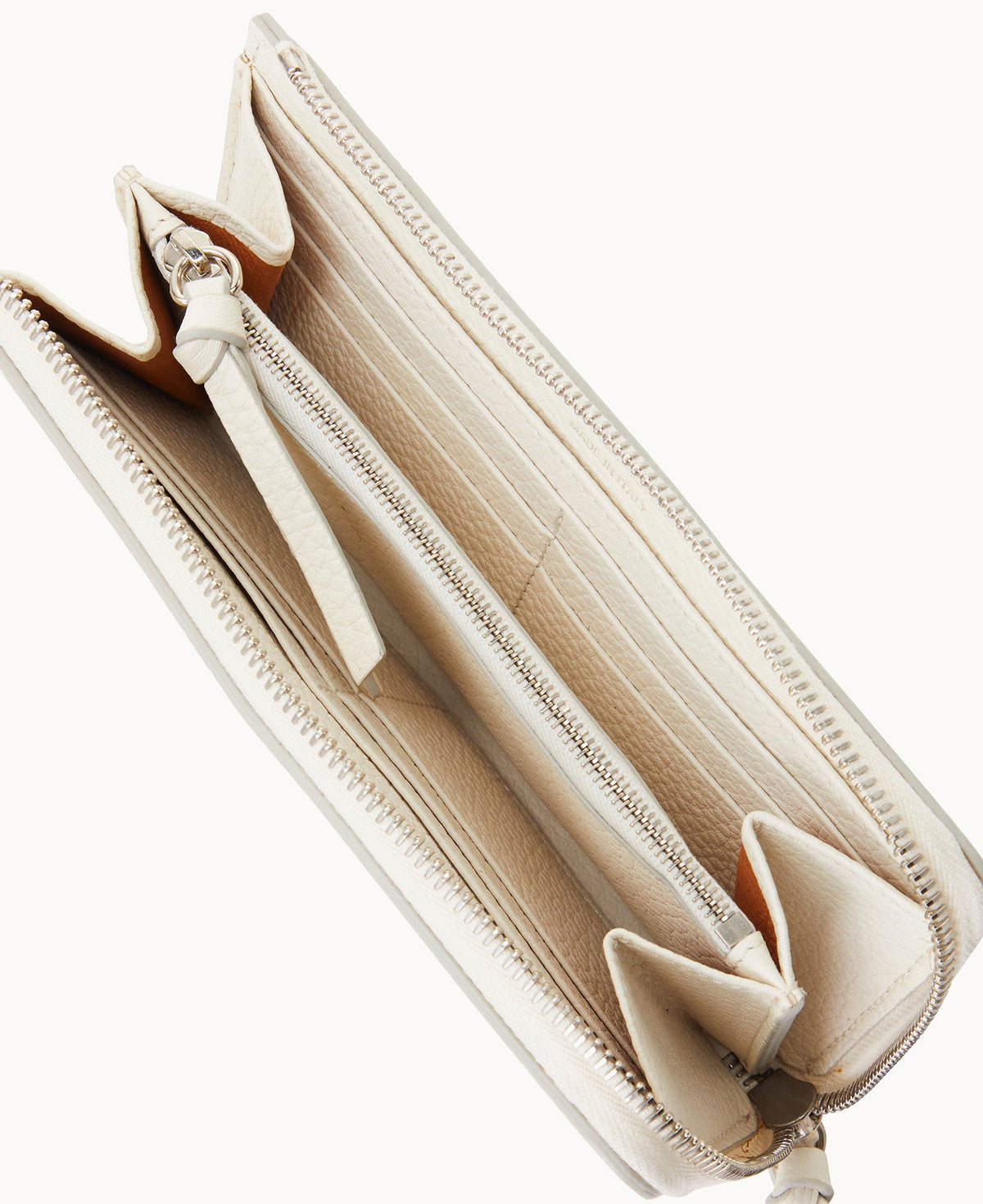 Dooney & Bourke Henrys Zip Clutch