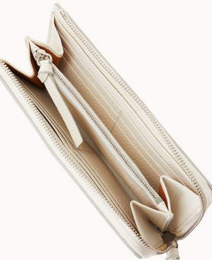 Dooney & Bourke Henrys Zip Clutch