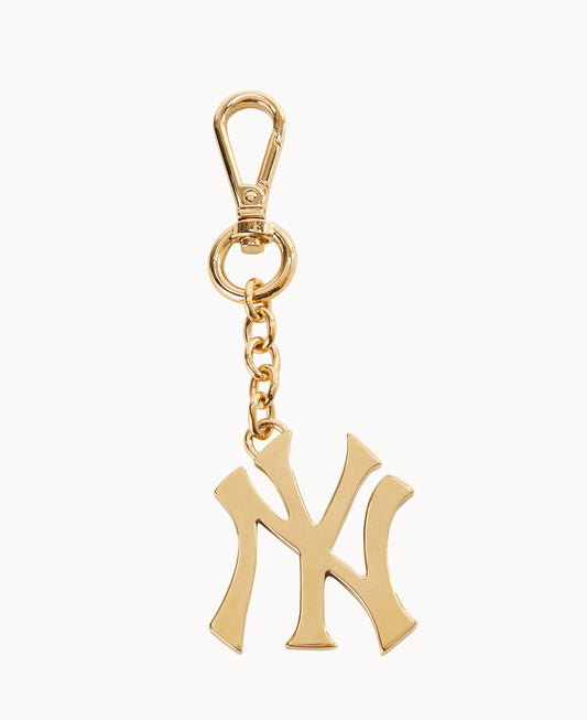 Dooney & Bourke MLB New York Yankees Pendant Key Chain