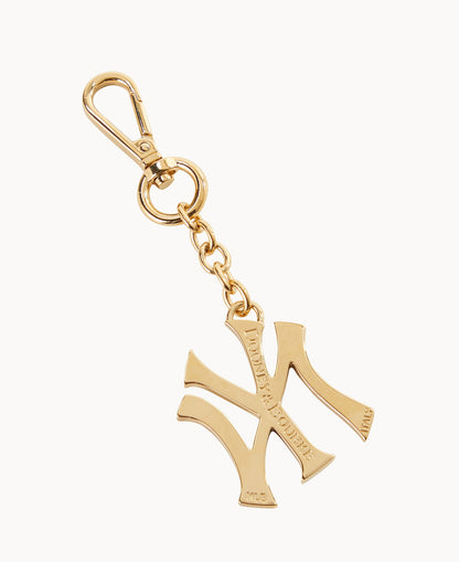 Dooney & Bourke MLB New York Yankees Pendant Key Chain