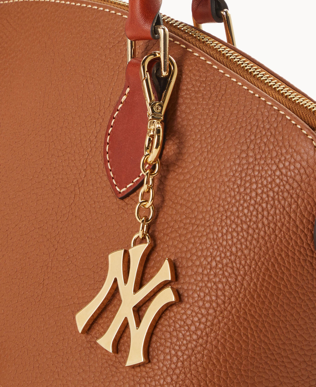 Dooney & Bourke MLB New York Yankees Pendant Key Chain