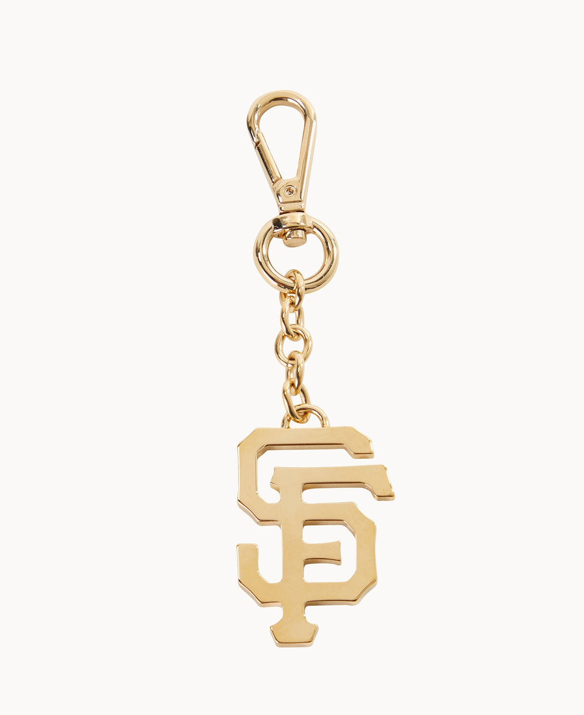 Dooney & Bourke MLB San Francisco Giants Pendant Key Chain