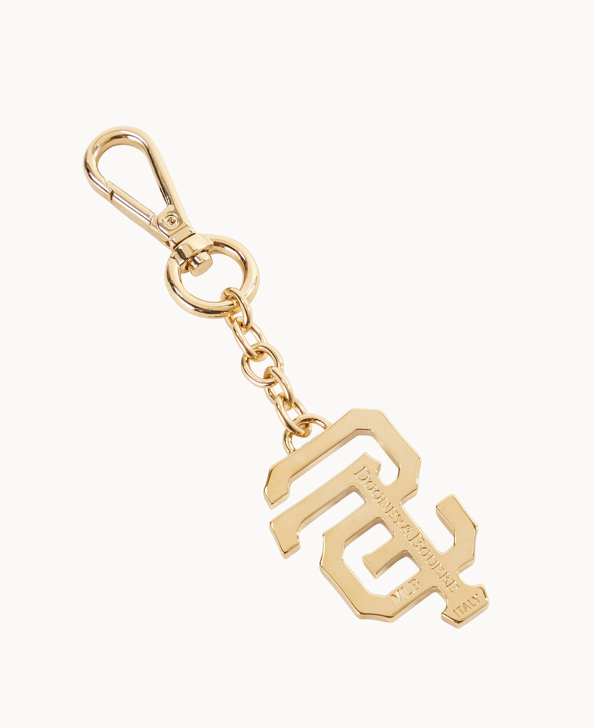 Dooney & Bourke MLB San Francisco Giants Pendant Key Chain