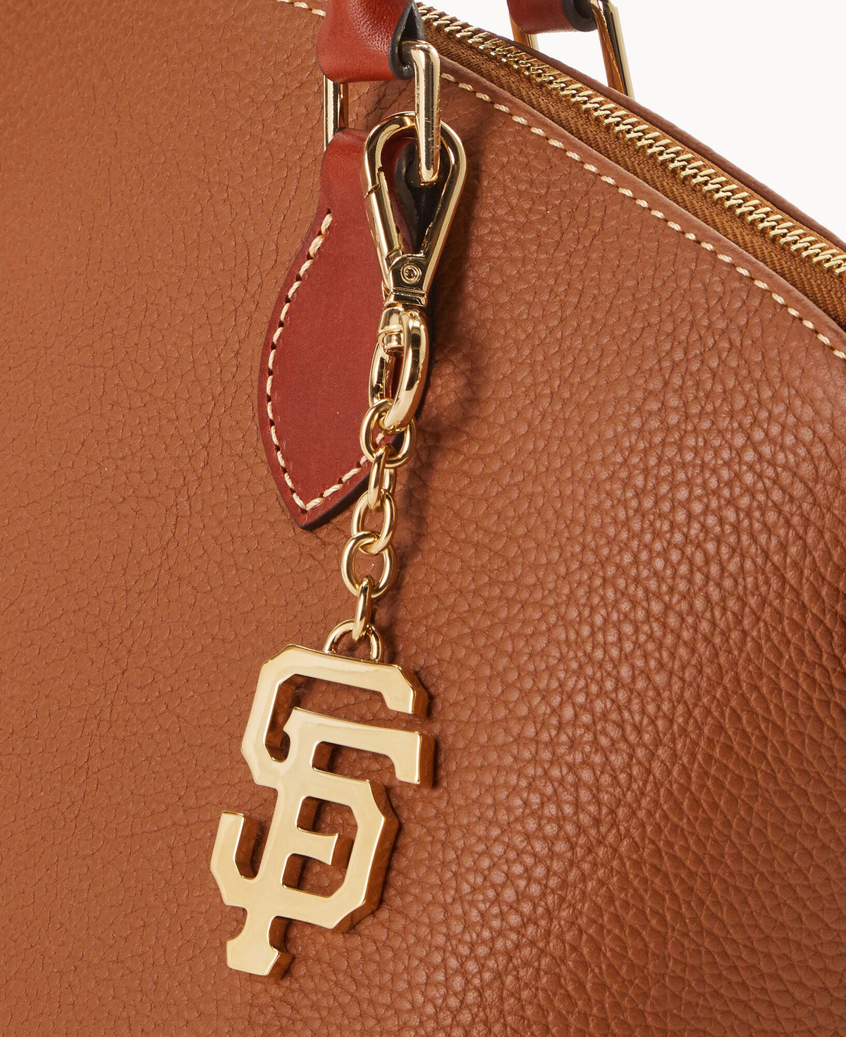 Dooney & Bourke MLB San Francisco Giants Pendant Key Chain