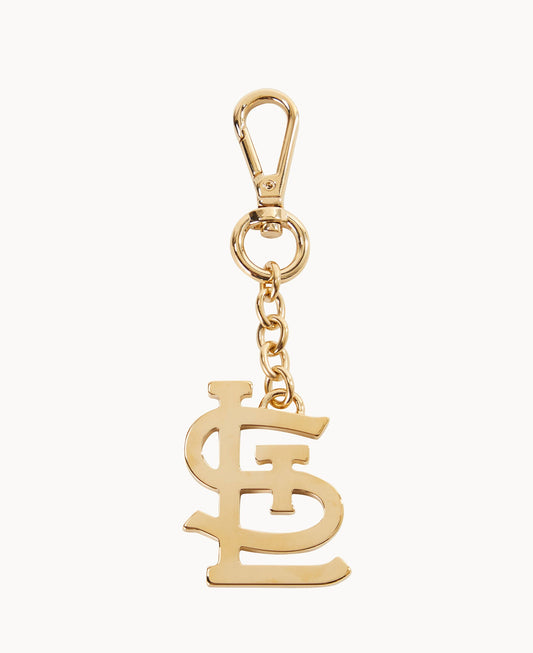 Dooney & Bourke MLB St Louis Cardinals Pendant Key Chain