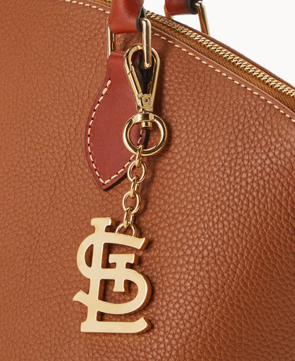 Dooney & Bourke MLB St Louis Cardinals Pendant Key Chain