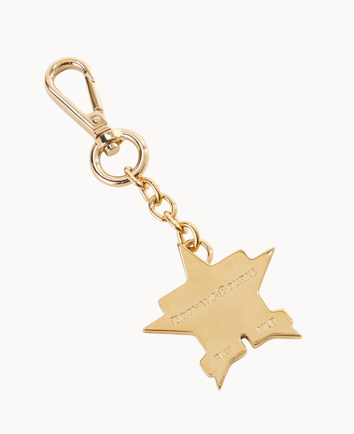Dooney & Bourke MLB Houston Astros Pendant Key Chain